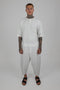 Aegean Breeze Set - Oversized T-Shirt/Balloon Pants